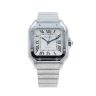 Cartier Santos Pre Owned Watch Ref 4075