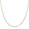 9ct Yellow Gold Fancy Chain 24"