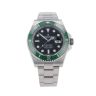 Rolex Submariner 'Starbucks' Pre Owned Watch Ref 126610LV