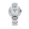 Cartier Ballon Bleu Pre Owned Watch Ref 4345