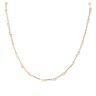 9ct Yellow Gold Fancy Chain 30"