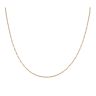9ct Yellow Gold Fancy Chain 20"