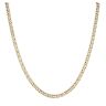 9ct Yellow Gold Fancy Chain 20"