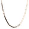 9ct Yellow Gold Curb Chain 20"