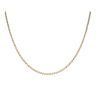 9ct Yellow Gold Fancy Chain 16"