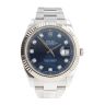 Rolex Datejust Pre Owned Watch Ref 126334