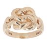 9ct Yellow Gold Knot Ring