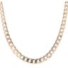 9ct Yellow Gold Curb Chain 20"