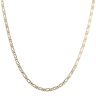 9ct Yellow Gold Fancy Chain 20"