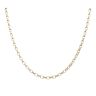 9ct Yellow Gold Belcher Chain 20"