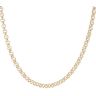 9ct Yellow Gold Belcher Chain 22"