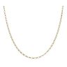 9ct Yellow Gold Belcher Chain 18"