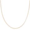 9ct Yellow Gold Belcher Chain 24"