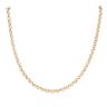 9ct Yellow Gold Belcher Chain 20"