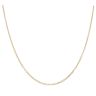 9ct Yellow Gold Belcher Chain 20"