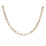 9ct Yellow Gold Belcher Chain 30"