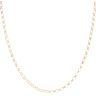 9ct Yellow Gold Belcher Chain 18"