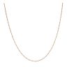 9ct Yellow Gold Fancy Chain 18"