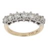 18ct Yellow Gold 1.00ct Diamond Eternity Ring