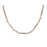 9ct Yellow Gold Fancy Chain 26"