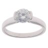 18ct White Gold 1.15ct Brilliant Cut Diamond Solitaire Ring