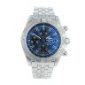 Breitling Galactic Pre Owned Watch Ref A13364