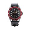 Tudor Black Bay Heritage Pre Owned Watch Ref 79220R