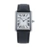 Cartier Tank Solo Pre Owned Watch Ref 3169