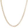 9ct Yellow Gold Belcher Chain 24"