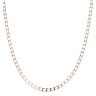 9ct Yellow Gold Curb Chain 18"