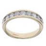 9ct Yellow Gold 0.75ct Diamond Eternity Ring