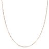 9ct Yellow Gold Belcher Chain 20"