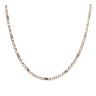 9ct Yellow Gold Fancy Chain 18"
