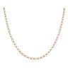 9ct Yellow Gold Belcher Chain 26"