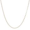 9ct Yellow Gold Belcher Chain 22"