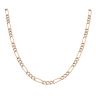 9ct Yellow Gold Figaro Chain 20"