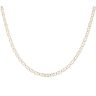 9ct Yellow Gold Fancy Chain 20"