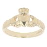 9ct Yellow Gold Claddagh Ring