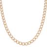 9ct Yellow Gold Curb Chain 24"