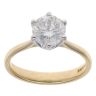 18ct Yellow Gold 1.50ct Diamond Solitaire Ring