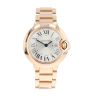 Cartier Ballon Bleu Pre Owned Watch Ref 3007