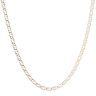 9ct Yellow Gold Fancy Chain 22"
