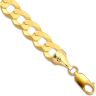 9ct Yellow Gold Curb Chain