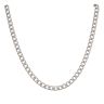 Stainless Steel Curb Chain 20"