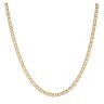9ct Yellow Gold Fancy Chain 20"