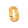 22ct Yellow Gold Ring With texture
