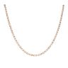 9ct Yellow Gold Fancy Chain 18"