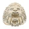 14ct Yellow Gold Lion Signet Ring
