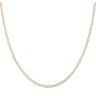9ct Yellow Gold Fancy Chain 20"