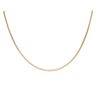 9ct Yellow Gold Box Chain 16"